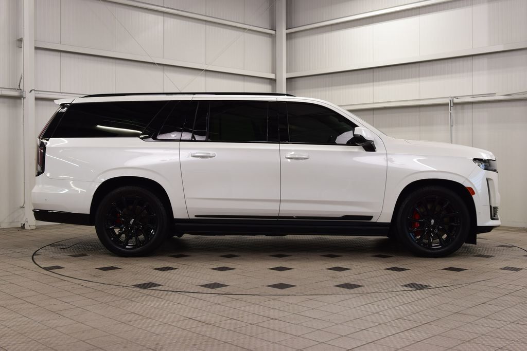 2024 Cadillac Escalade ESV 4WD 4dr Sport Platinum - 22997609 - 8