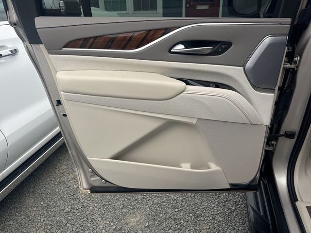 2024 Cadillac Escalade ESV 4WD 4dr Sport Platinum - 23001853 - 9