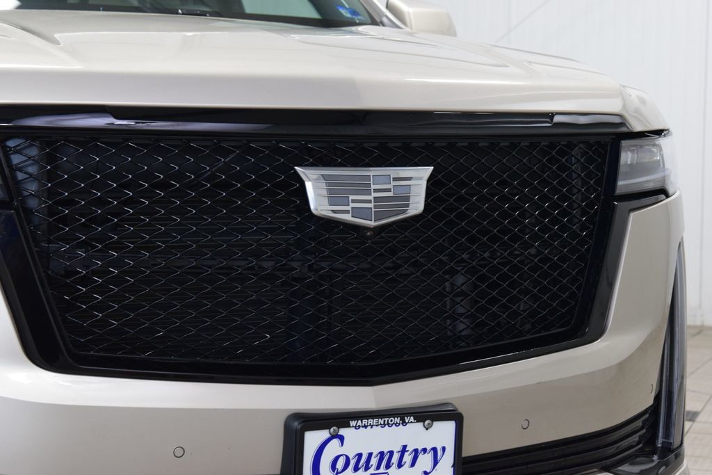 2024 Cadillac Escalade ESV 4WD 4dr Sport Platinum - 23001853 - 10