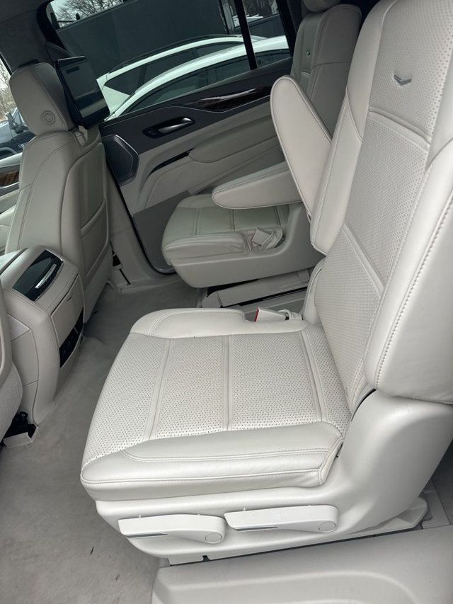 2024 Cadillac Escalade ESV 4WD 4dr Sport Platinum - 23001853 - 10