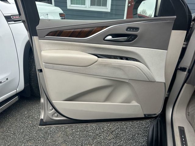 2024 Cadillac Escalade ESV 4WD 4dr Sport Platinum - 23001853 - 11