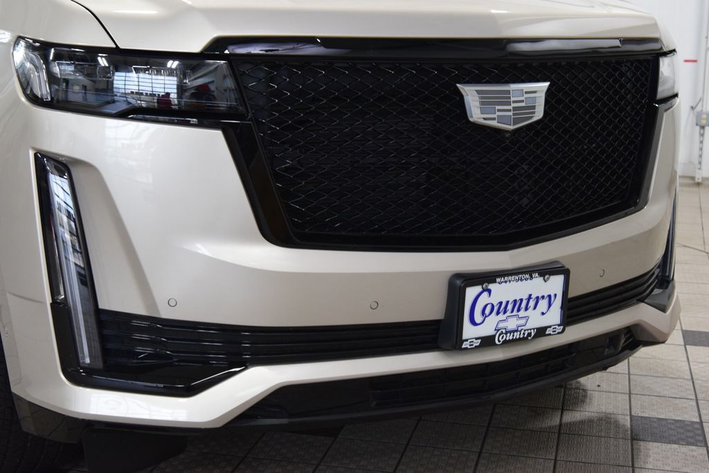 2024 Cadillac Escalade ESV 4WD 4dr Sport Platinum - 23001853 - 12