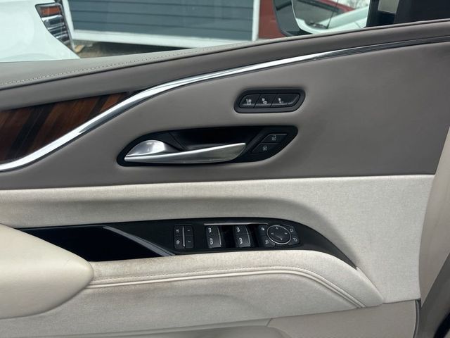2024 Cadillac Escalade ESV 4WD 4dr Sport Platinum - 23001853 - 12