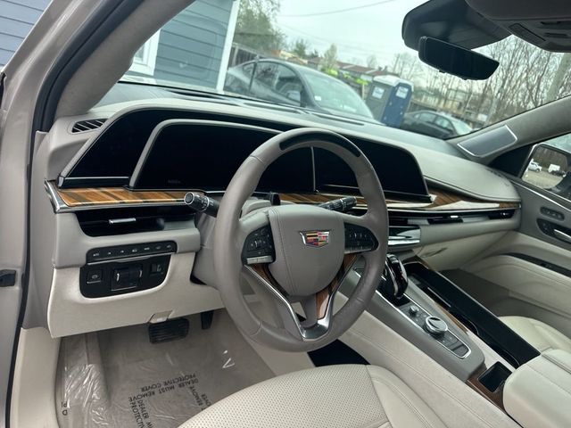 2024 Cadillac Escalade ESV 4WD 4dr Sport Platinum - 23001853 - 13