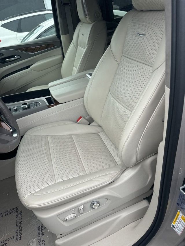 2024 Cadillac Escalade ESV 4WD 4dr Sport Platinum - 23001853 - 14