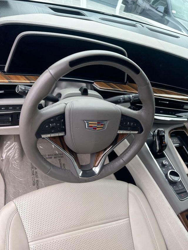 2024 Cadillac Escalade ESV 4WD 4dr Sport Platinum - 23001853 - 16