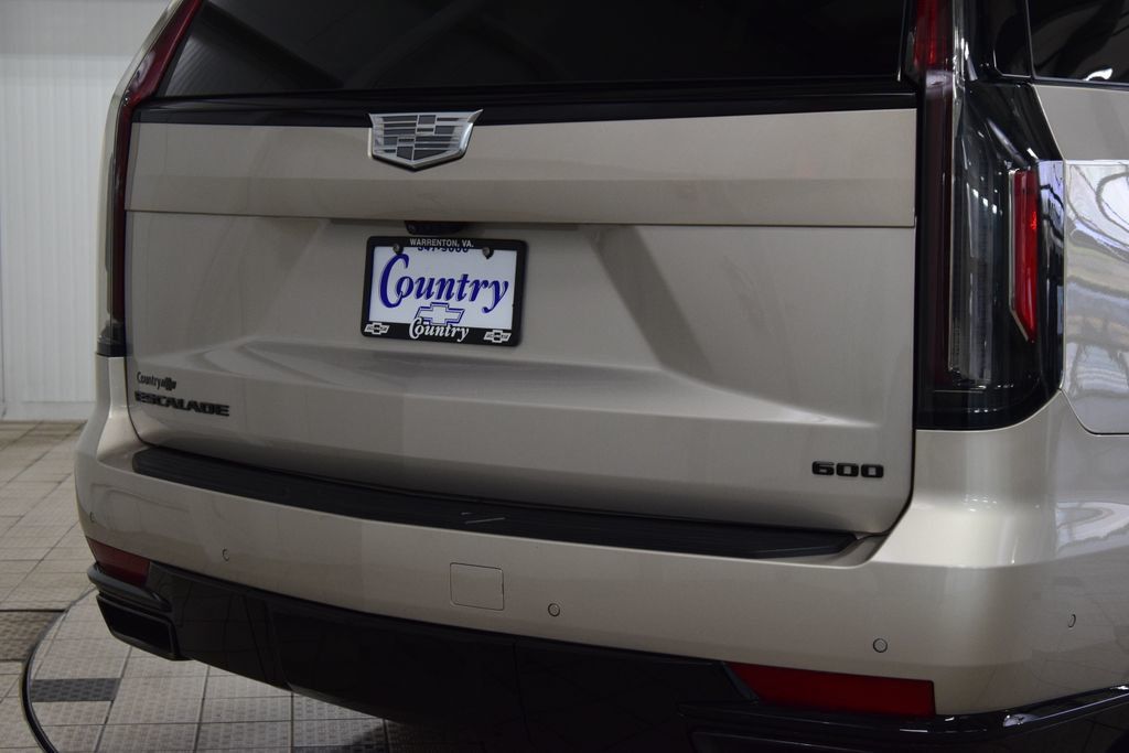 2024 Cadillac Escalade ESV 4WD 4dr Sport Platinum - 23001853 - 18