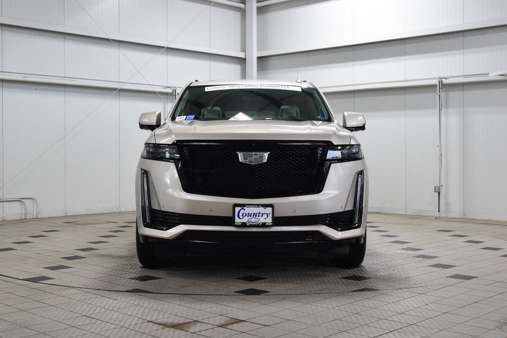 2024 Cadillac Escalade ESV 4WD 4dr Sport Platinum - 23001853 - 1