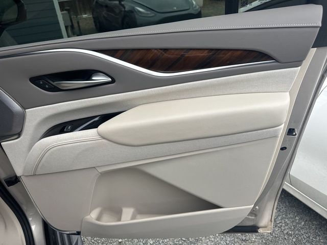 2024 Cadillac Escalade ESV 4WD 4dr Sport Platinum - 23001853 - 1