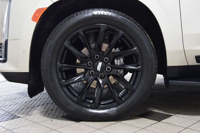 2024 Cadillac Escalade ESV 4WD 4dr Sport Platinum - 23001853 - 27