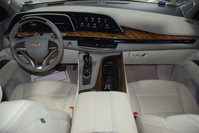 2024 Cadillac Escalade ESV 4WD 4dr Sport Platinum - 23001853 - 30