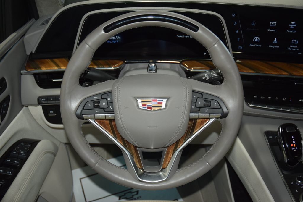 2024 Cadillac Escalade ESV 4WD 4dr Sport Platinum - 23001853 - 35