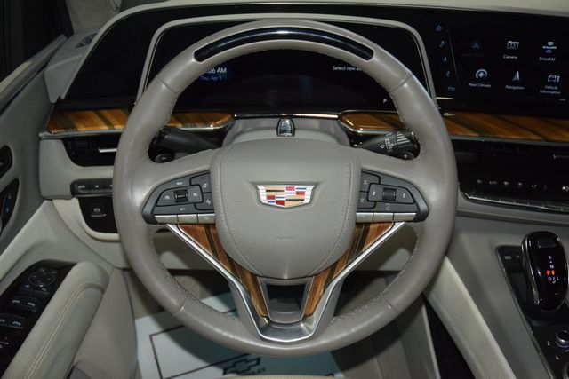 2024 Cadillac Escalade ESV 4WD 4dr Sport Platinum - 23001853 - 35