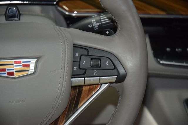 2024 Cadillac Escalade ESV 4WD 4dr Sport Platinum - 23001853 - 37