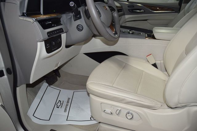 2024 Cadillac Escalade ESV 4WD 4dr Sport Platinum - 23001853 - 38