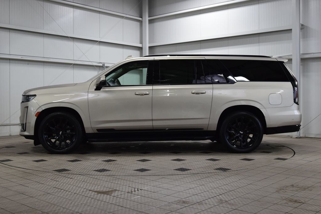 2024 Cadillac Escalade ESV 4WD 4dr Sport Platinum - 23001853 - 3