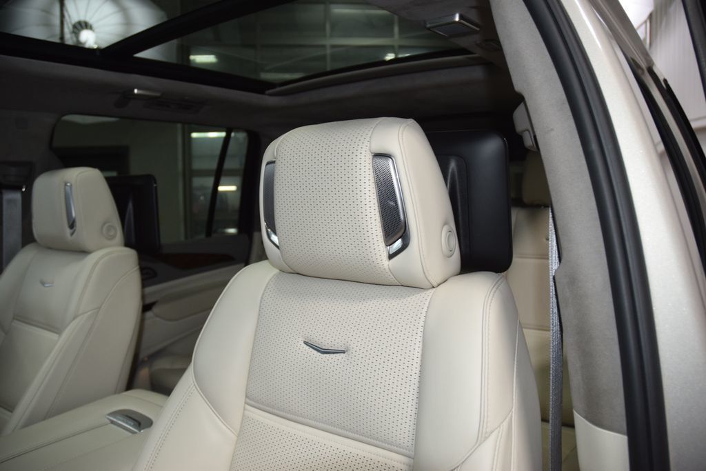 2024 Cadillac Escalade ESV 4WD 4dr Sport Platinum - 23001853 - 40