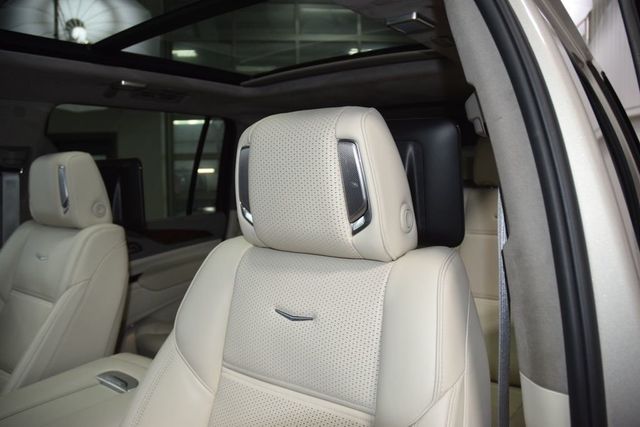 2024 Cadillac Escalade ESV 4WD 4dr Sport Platinum - 23001853 - 40