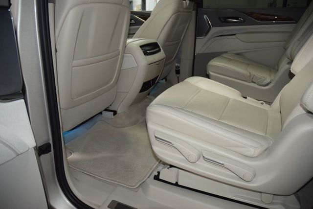 2024 Cadillac Escalade ESV 4WD 4dr Sport Platinum - 23001853 - 41