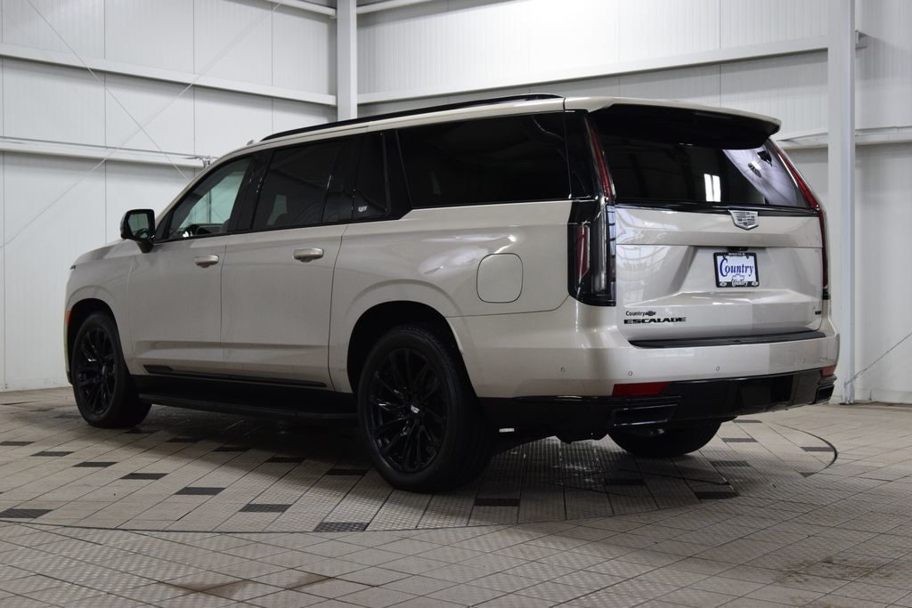 2024 Cadillac Escalade ESV 4WD 4dr Sport Platinum - 23001853 - 5