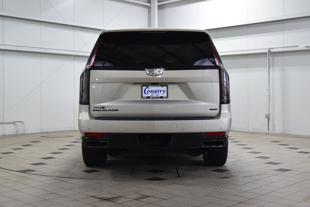 2024 Cadillac Escalade ESV 4WD 4dr Sport Platinum - 23001853 - 6