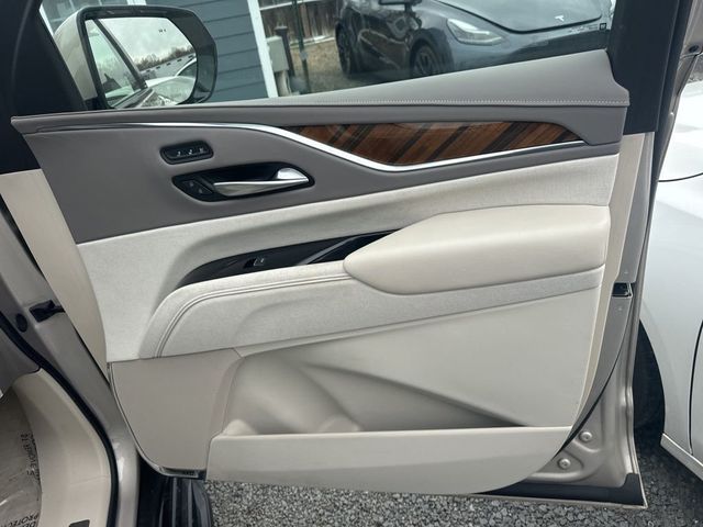 2024 Cadillac Escalade ESV 4WD 4dr Sport Platinum - 23001853 - 6
