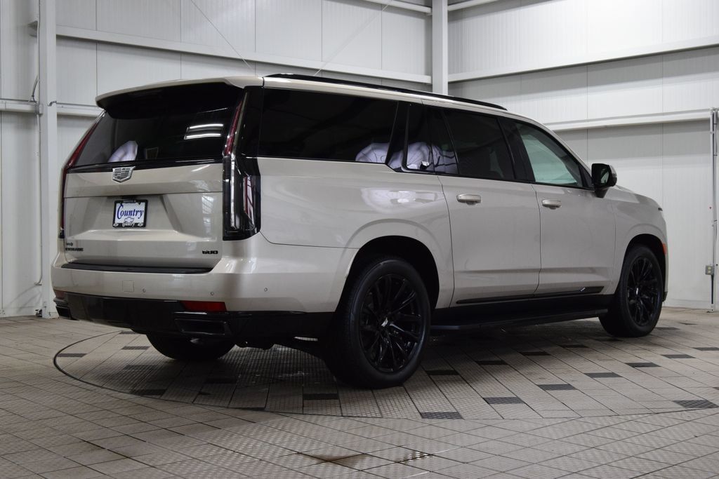 2024 Cadillac Escalade ESV 4WD 4dr Sport Platinum - 23001853 - 7