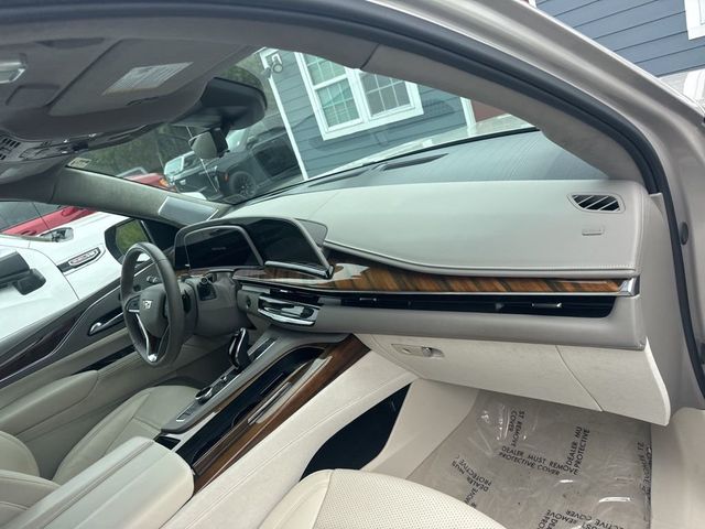 2024 Cadillac Escalade ESV 4WD 4dr Sport Platinum - 23001853 - 7
