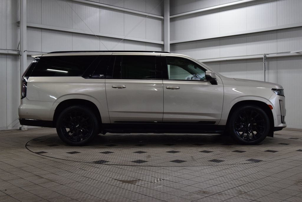 2024 Cadillac Escalade ESV 4WD 4dr Sport Platinum - 23001853 - 8