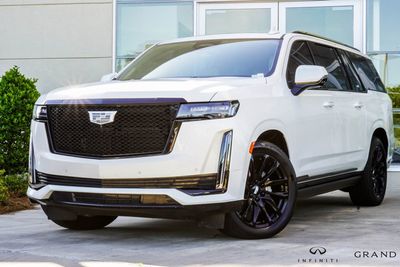 2024 Cadillac Escalade ESV - 1GYS4RKL0RR367556