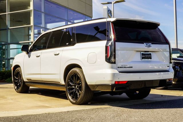 2024 Cadillac Escalade ESV 4WD 4dr Sport Platinum - 22991855 - 9