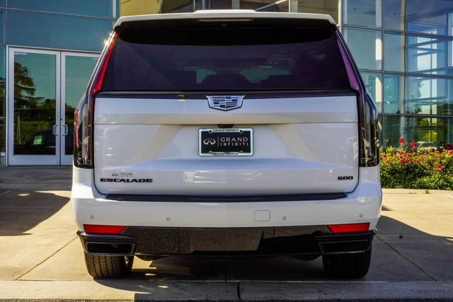 2024 Cadillac Escalade ESV 4WD 4dr Sport Platinum - 22991855 - 10