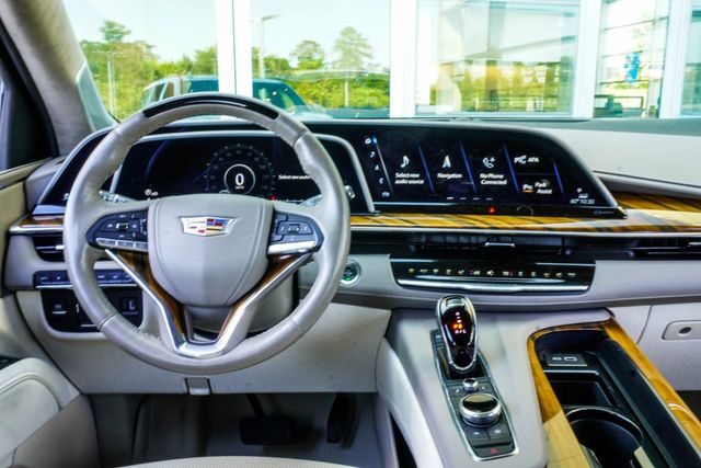 2024 Cadillac Escalade ESV 4WD 4dr Sport Platinum - 22991855 - 14