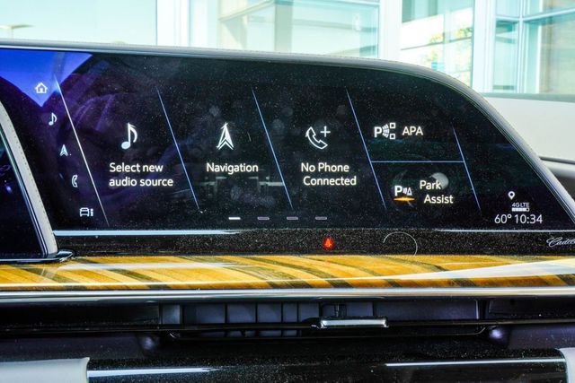 2024 Cadillac Escalade ESV 4WD 4dr Sport Platinum - 22991855 - 22