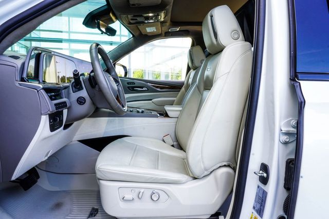 2024 Cadillac Escalade ESV 4WD 4dr Sport Platinum - 22991855 - 31