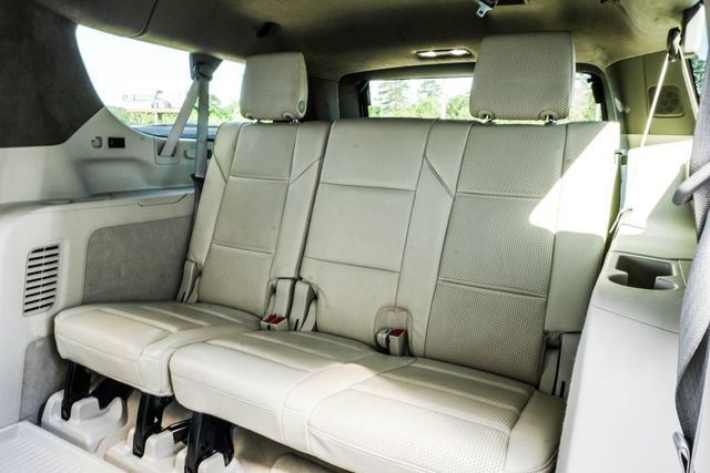 2024 Cadillac Escalade ESV 4WD 4dr Sport Platinum - 22991855 - 34