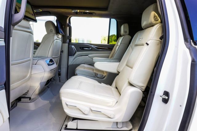 2024 Cadillac Escalade ESV 4WD 4dr Sport Platinum - 22991855 - 35