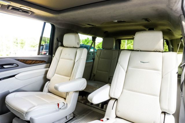 2024 Cadillac Escalade ESV 4WD 4dr Sport Platinum - 22991855 - 36