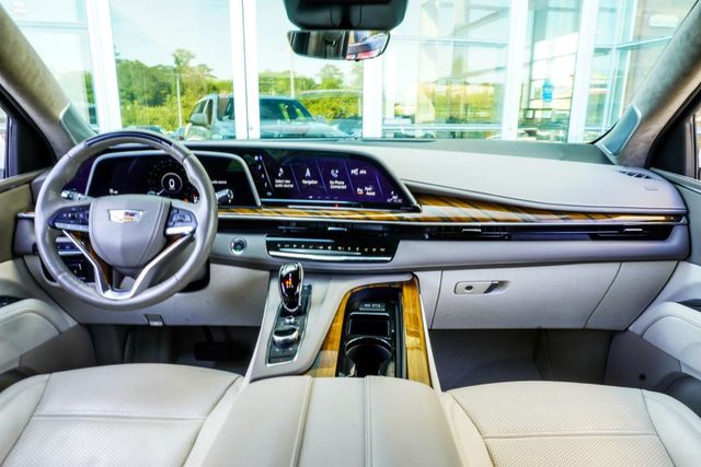 2024 Cadillac Escalade ESV 4WD 4dr Sport Platinum - 22991855 - 4