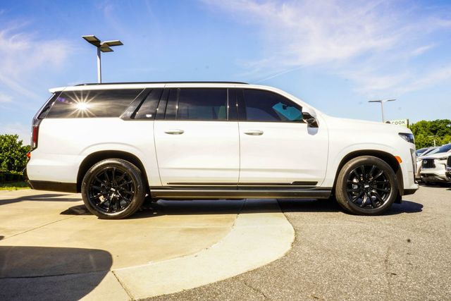 2024 Cadillac Escalade ESV 4WD 4dr Sport Platinum - 22991855 - 5