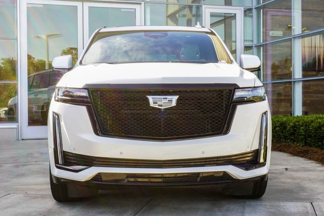 2024 Cadillac Escalade ESV 4WD 4dr Sport Platinum - 22991855 - 6
