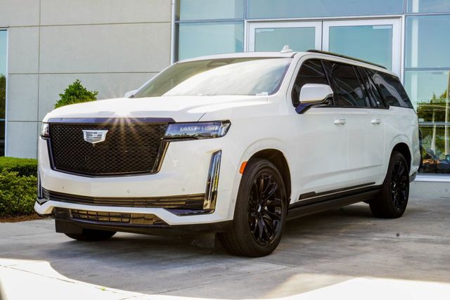 2024 Cadillac Escalade ESV 4WD 4dr Sport Platinum - 22991855 - 7