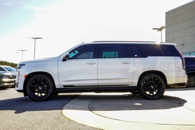 2024 Cadillac Escalade ESV 4WD 4dr Sport Platinum - 22991855 - 8