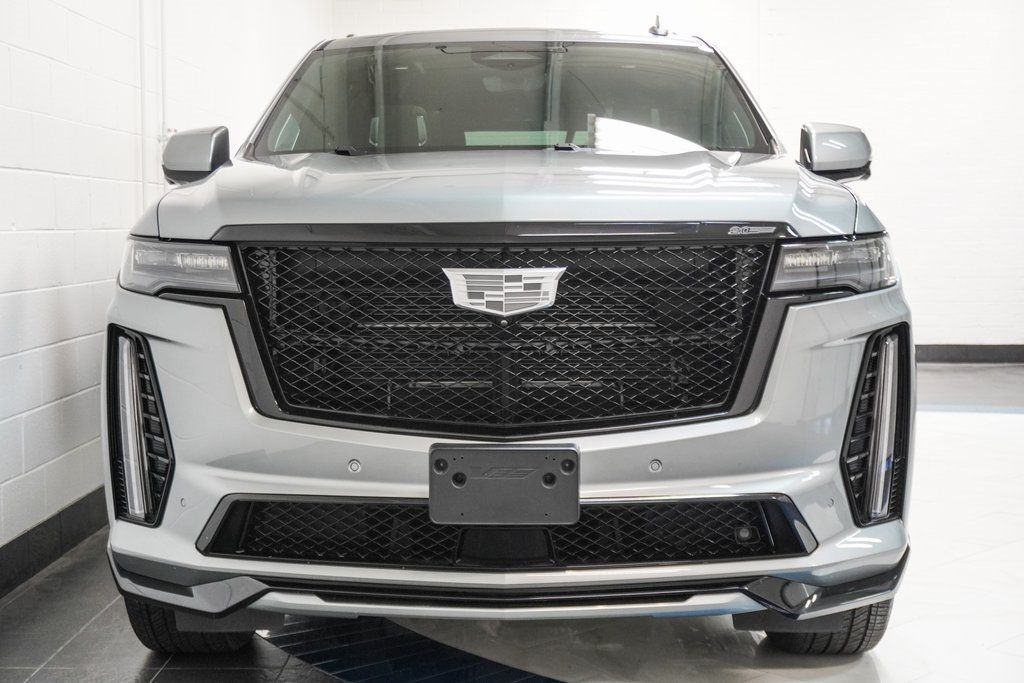 2024 Cadillac Escalade ESV V-Series photo 11