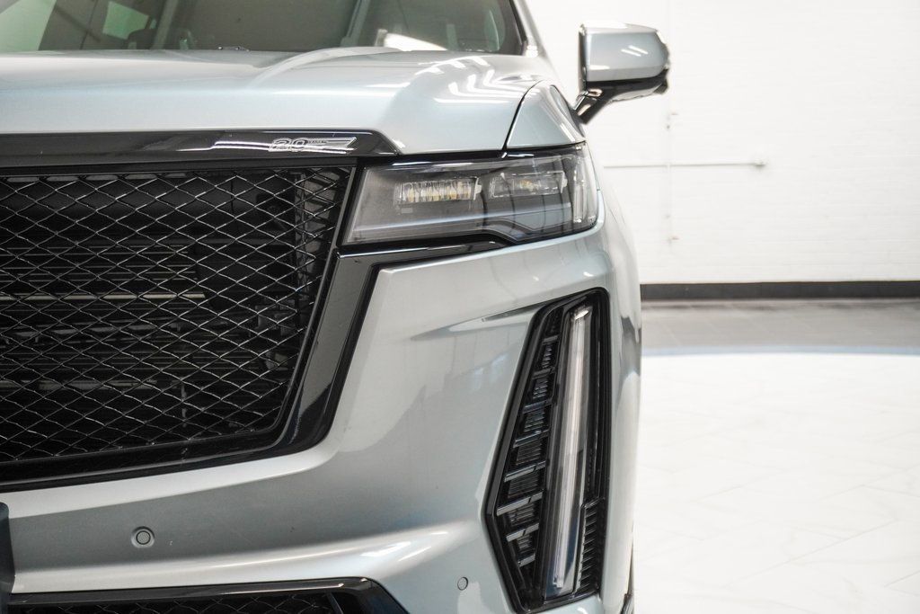 2024 Cadillac Escalade ESV V-Series photo 14