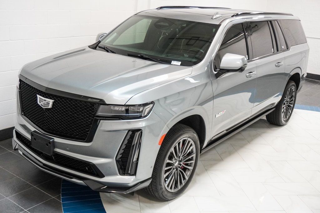 2024 Cadillac Escalade ESV V-Series photo 15