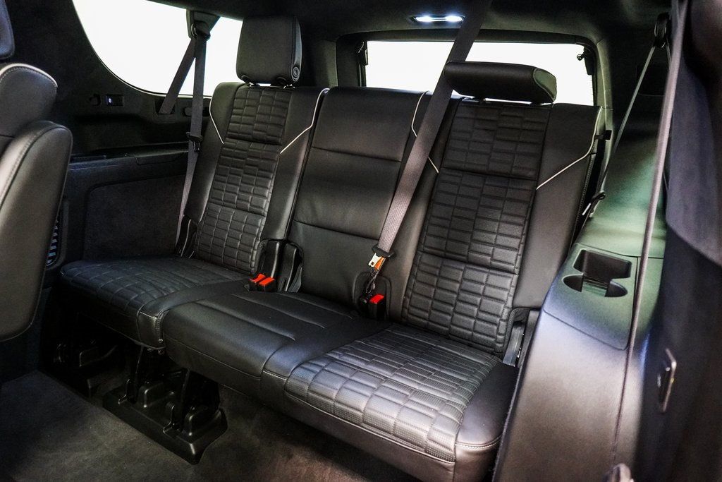 2024 Cadillac Escalade ESV V-Series photo 26