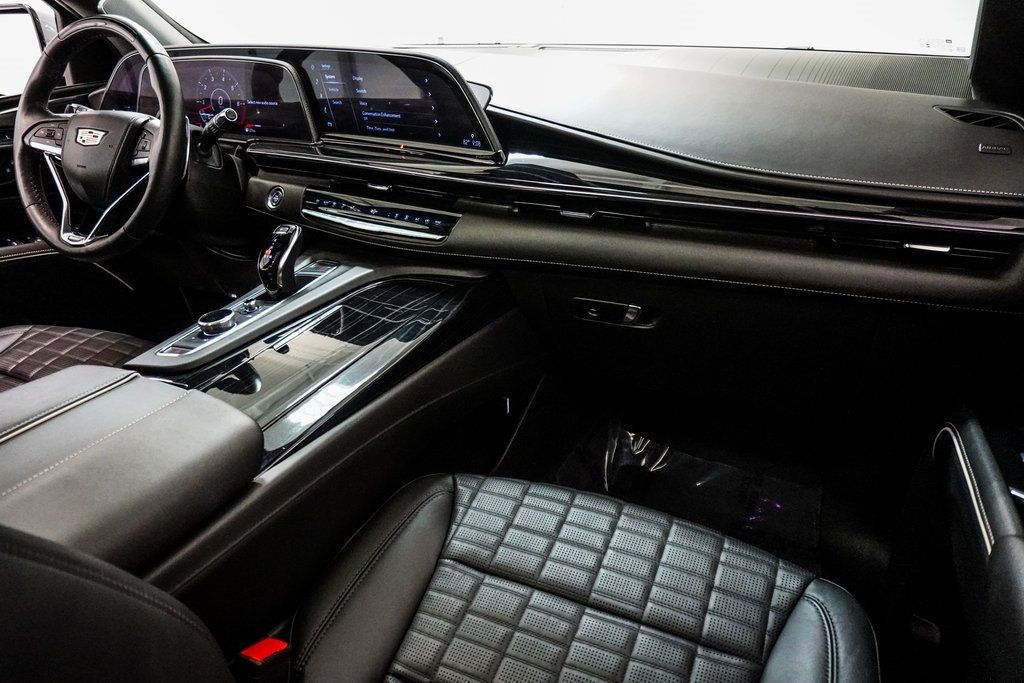 2024 Cadillac Escalade ESV V-Series photo 27