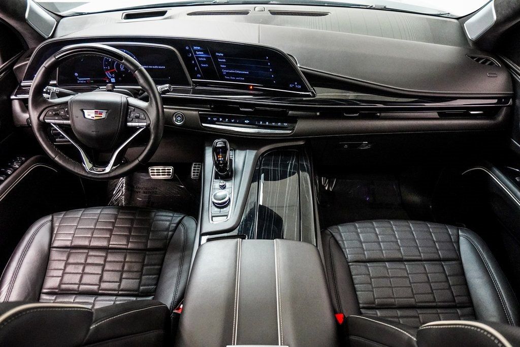 2024 Cadillac Escalade ESV V-Series photo 28