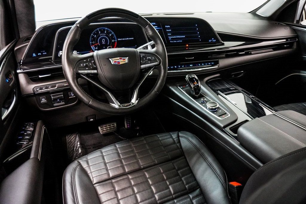 2024 Cadillac Escalade ESV V-Series photo 29